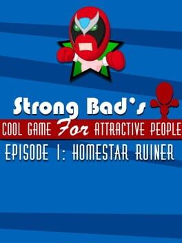 Strong Bad's Cool Game for Attractive People Episode 1: Homestar Ruiner Cover