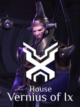 Dune: Spice Wars - House Vernius of Ix Cover