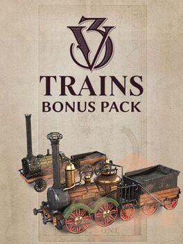 Victoria 3: Trains Bonus Pack Cover