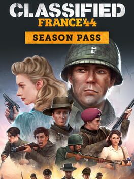 Classified: France '44 - Season Pass Cover