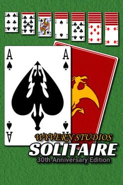 Wyvern Studios Solitaire: 30th Aniversary Edition Cover