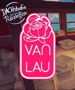 DACHstudio Jigsaw Puzzle Box: Vanlau's Tinybuns Cover