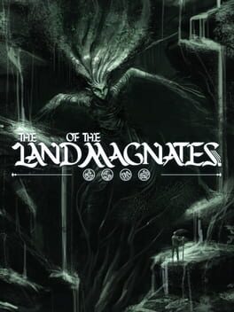 The Land of the Magnates Cover