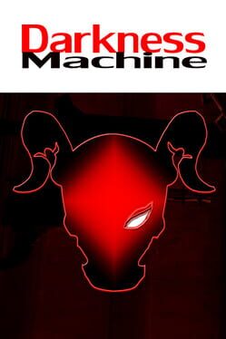 Darkness Machine Cover