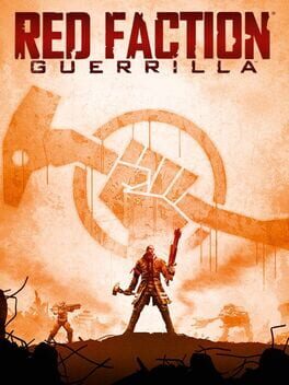 Red Faction: Guerrilla - Steam Edition Cover