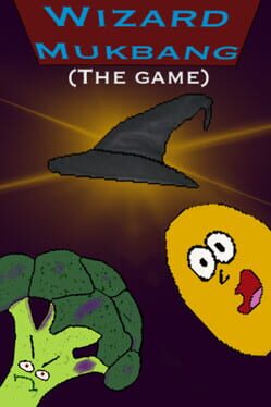 Wizard Mukbang: The Game Cover