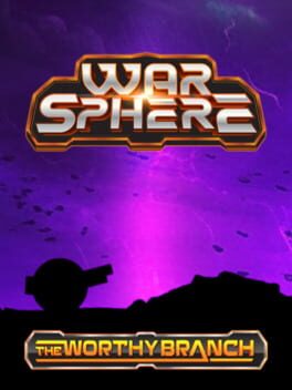 WarSphere: The Worthy Branch Cover