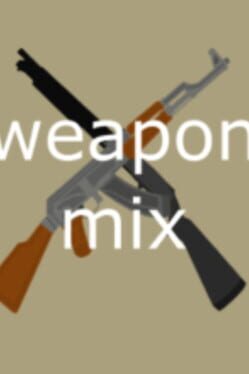 Weapon Mix Cover