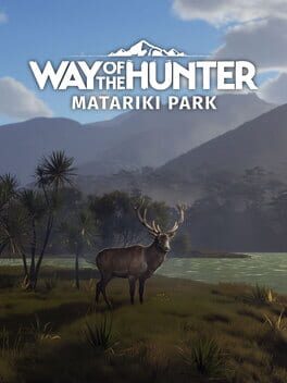Way of the Hunter: Matariki Park Cover