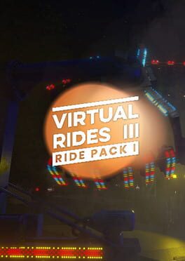 Virtual Rides 3: Ride Pack Cover