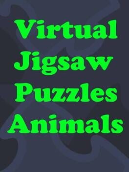 Virtual Jigsaw Puzzles: Animals Cover