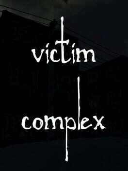 Victim Complex Cover