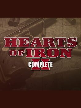Hearts of Iron II: Complete Cover