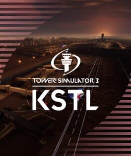 Tower! Simulator 3: KSTL Airport