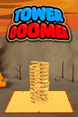 Tower Doomer Cover