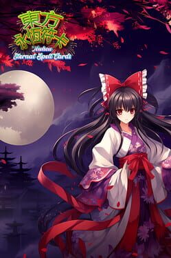 Touhou Eternal Spell Cards Cover