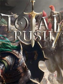 Total Rush Cover