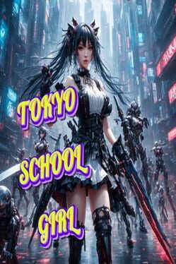 Tokyo School Girl Cover