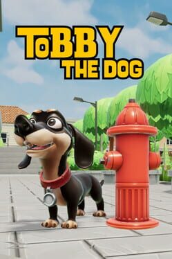 Tobby The Dog Cover