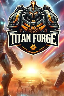 Titan Forge Cover