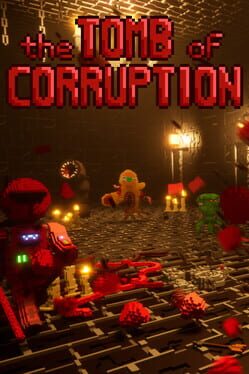 The Tomb of Corruption Cover