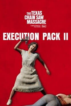 The Texas Chain Saw Massacre: Slaughter Family Execution Pack 2 Cover