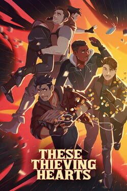 These Thieving Hearts Cover