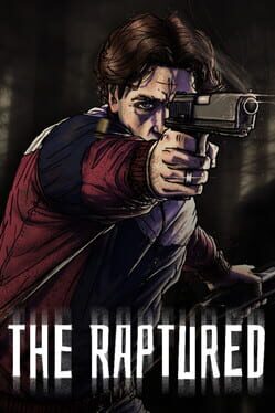 The Raptured Cover