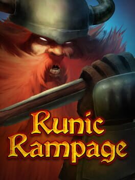 Runic Rampage Cover
