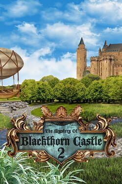 The Mystery of Blackthorn Castle 2 Cover