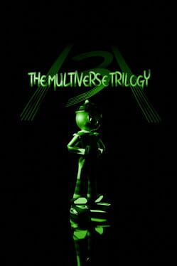 The Multiverse Trilogy Cover