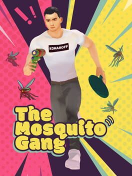 The Mosquito Gang Cover