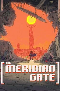 The Meridian Gate Cover