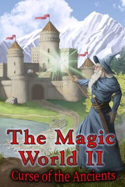 The Magic World 2: Curse of the Ancients Cover