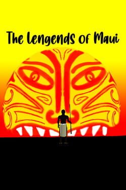 The Legends of Maui Cover