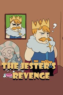 The Jester's Revenge Cover