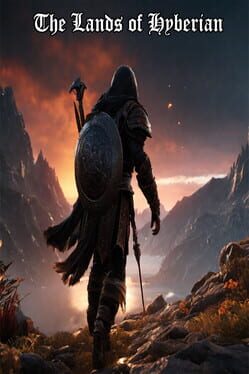 The Lands of Hyberian Cover