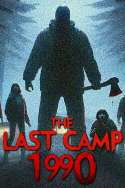 The Last Camp 1990 Cover