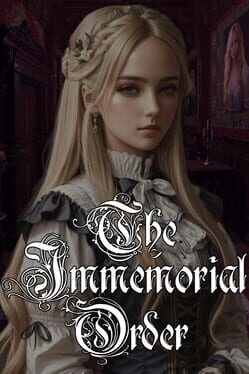 The Immemorial Order Cover