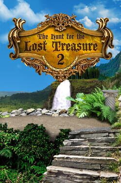 The Hunt for the Lost Treasure 2 Cover
