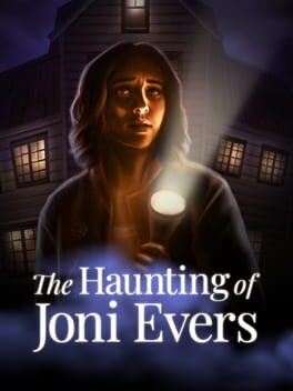 The Haunting of Joni Evers Cover
