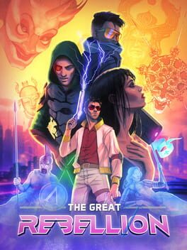 The Great Rebellion Cover