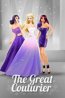The Great Couturier Cover