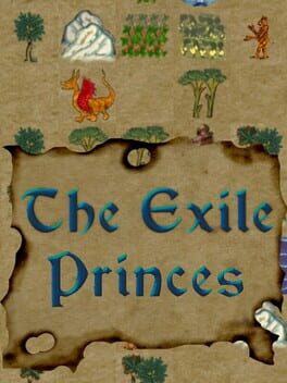 The Exile Princes Cover