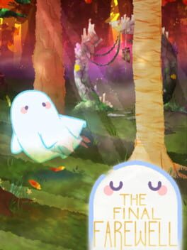 The Final Farewell Cover