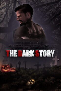 The Dark Story Cover