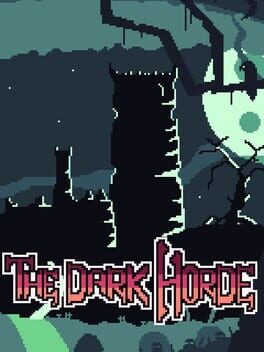 The Dark Horde Cover