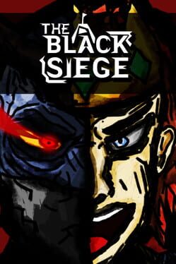 The Black Siege Cover