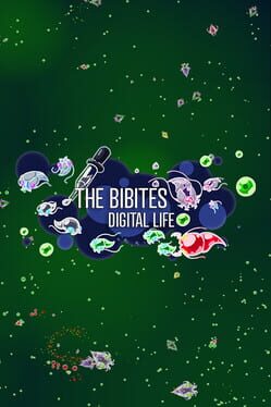 The Bibites: Digital Life Cover