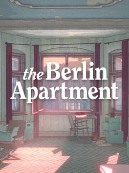The Berlin Apartment Cover